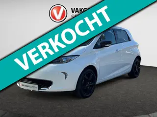 Renault ZOE R110 Limited 41 kWh (ex Accu) | Clima | Camera | Cruise | Navi | Keyless Entry | Boordco