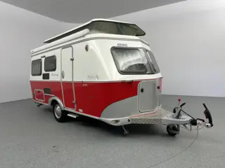 Eriba Touring Troll 530 Rockabilly Cassetteluifel