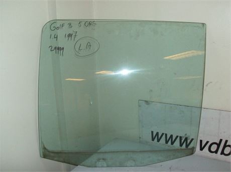 Volkswagen Golf 5 deurs 1991-1997 Portierraam links achter