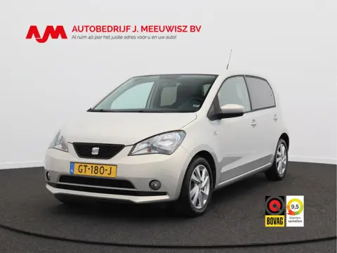 SEAT Mii 1.0 Style/ lage km/ zeer mooi! (bj 2013)