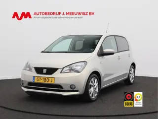 SEAT Mii 1.0 Style/ lage km/ zeer mooi! (bj 2013)