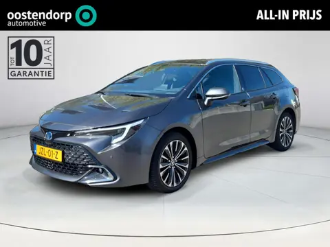 Toyota Corolla Touring Sports Hybrid 140 Dynamic | Navigatie | Apple CarPlay/Android auto | Achterui