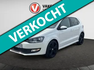 Volkswagen Polo 1.0 BlueMotion Edition | Org NL | Airco | Cruise | Start-Stop | Boordcomputer | Elec