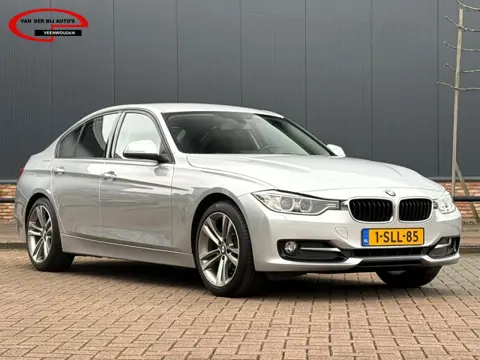 BMW 3-serie 320i EfficientDynamics Edition Executive / NL-auto / 2de eigenaar /