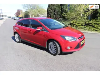 Ford Focus 1.6 EcoBoost Titanium Advertentie goed lezen!!!!