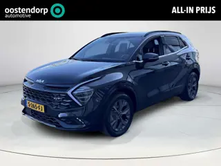 Kia Sportage 1.6 T-GDi Hybrid GT-PlusLine | GT Plus Line | 1e eigenaar dealeronderhouden