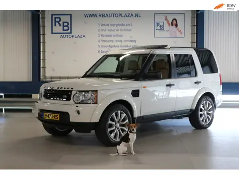 Land Rover DISCOVERY 4.4 V8 FACELIFT + LPG + WHITE PACK + TOP DEAL ! ! !