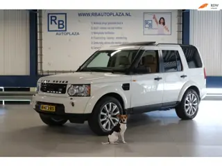 Land Rover DISCOVERY 4.4 V8 FACELIFT + LPG + WHITE PACK + TOP DEAL ! ! !
