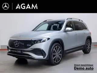 Mercedes-Benz EQB 250+ Business Solution AMG 7p. 71 kWh Panorama dak