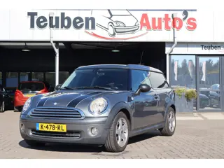 Mini Mini Clubman 1.4 One | Stoelverwarming | Airco-Climate Control | Cruise Control
