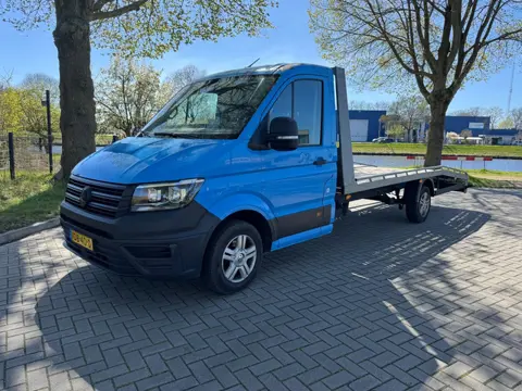 Volkswagen Crafter 35 2.0 TDI L4