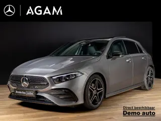 Mercedes-Benz A-Klasse Hatchback 180 Business Solution AMG Premium PLUS | Panorama dak