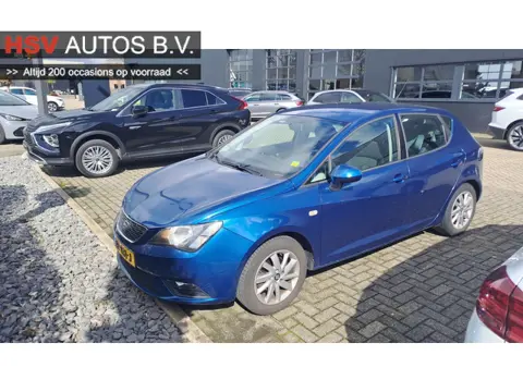 Seat Ibiza 1.2 TSI Reference airco LM 4-deurs