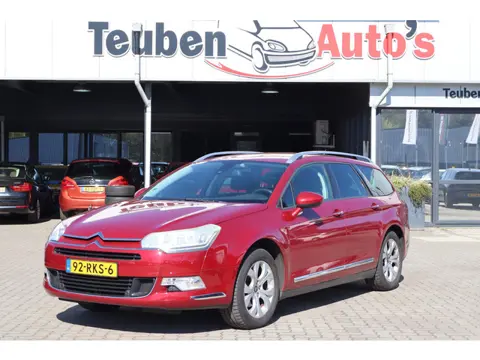 Citroen C5 Tourer 1.6 THP Tendance | Automaat | Onderhouden | Trekhaak | Parkeersensoren