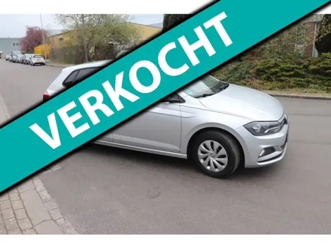 Volkswagen Polo 1.0 TSI Comfortline
