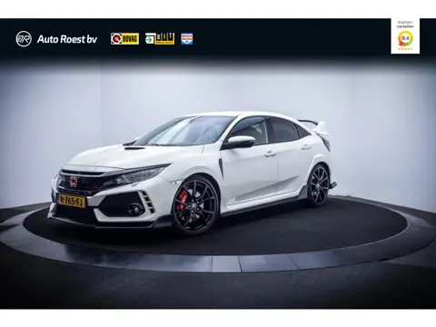 Honda Civic 2.0 i-VTEC Type R ACC | 20" LMV | NAVI | LANEASSIST | CLIMA | CAM. | BLINDSPOT