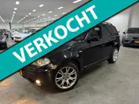 BMW X3 3.0si / AUTO STOTERT BIJ WARME MOTOR BETER