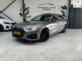 Audi A4 Avant 40 TFSI Launch edition Sport Automaat Pano Matrix Sfeerverlichting Camera