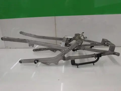 ACHTER SUBFRAME Kawasaki ZXR 750 1991 - 1992