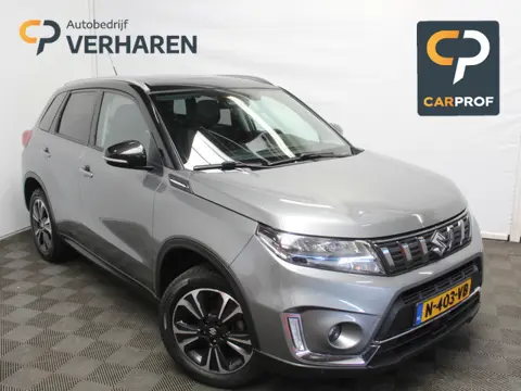 Suzuki Vitara 1.4 Boosterjet Style Smart Hybrid NAVI | CARPLAY | CAMERA | CLIMATE | HALFLEER | LED |
