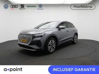 Audi Q4 e-tron 40 Launch edition Advanced Plus 77 kWh 204 pk | SOH 96% | Navigatie | Warmtepomp | Pa