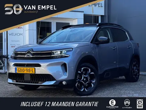 Citroen C5 Aircross 225pk PHEV Shine | Panoramadak | Leder | Camera 360 | Navigatie | Virtual Cockpi