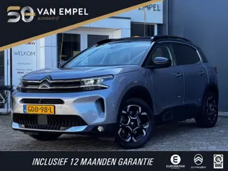 Citroen C5 Aircross 225pk PHEV Shine | Panoramadak | Leder | Camera 360 | Navigatie | Virtual Cockpi