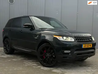 Land Rover Range Rover Sport 3.0 SDV6 Autobiography