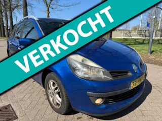Renault Clio Estate 1.2 TCE Dynamique 2009 NWE APK