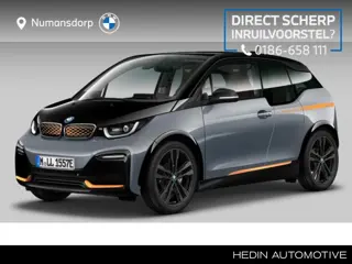 BMW i3 S | 120Ah | Unique Forever Ed. | 20'' | Schuif-/Kanteldak | Harman/Kardon | Comfort Access | 