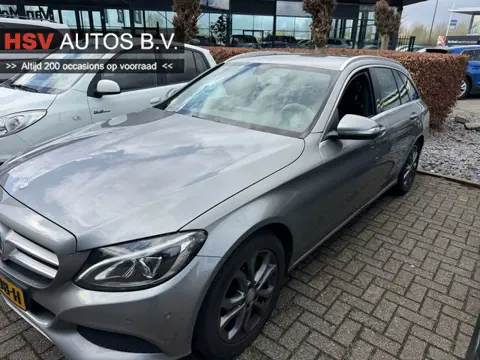 Mercedes-Benz C-klasse Estate 220 CDI Prestige