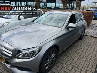 Mercedes-Benz C-klasse Estate 220 CDI Prestige