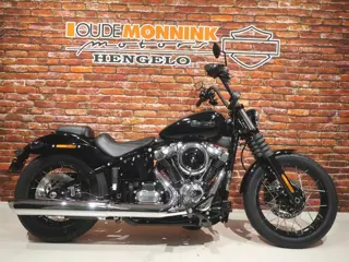 Harley-Davidson FXBB Street Bob 117 (bj 2025)