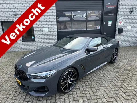 BMW 8 Serie M850i xDrive High Executive VERKOCHT (bj 2019)