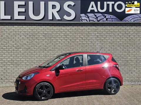 Hyundai I10 1.0i Comfort Navi/Airci/Ccr