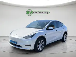 Tesla Model Y RWD 58 kWh | SOH 89% | Autopilot | Taxi | Gebruikt, maar rijdt perfect | 1e Eigenaar |