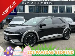 Hyundai IONIQ 5 Lounge 73kWh VAN: 30.900,- VOOR: 28.877,- UW LENTEVOORDEEL: 2.023,- | 100% SOH | AFN