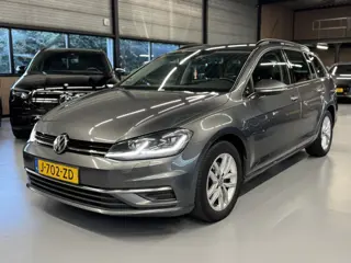 Volkswagen Golf Variant 1.6 TDI DSG Comfortline