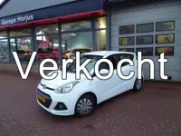 Hyundai i10 1.0i i-Motion Comfort AIRCO, CRUISE, PDC, EL RMN, CPV+AFST BED!