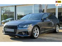 Audi A4 Avant 35 TFSI / S LINE / LEER / LED / NL AUTO / TREKHAAK
