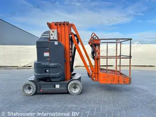 ATN PIAF 1000R masthoogwerker roterend mast hoogwerker 2014