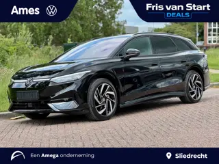 Volkswagen ID.7 Tourer 77kWh 286pk Pro Limited Edition | 20'' velgen | Elektrische stoel + Memory | 