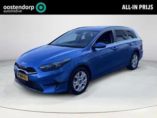 Kia Ceed Sportswagon 1.0 T-GDi DynamicPlusLine | 1e eigenaar | dealeronderhouden | BTW ! ! |