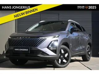 Omoda 5 1.6 T-GDi SHS-H Premium | 360 CAMERA | STUUR/STOELVERWARMING | SCHUIF/KANTELDAK | APPLECARPL