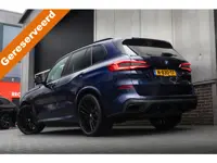 BMW X5 xDrive40i 340 pk High Executive M-Sportpakket / Pano-Dak/ H&K-Sound/ Comfort-Stoelen/ Stoel.V