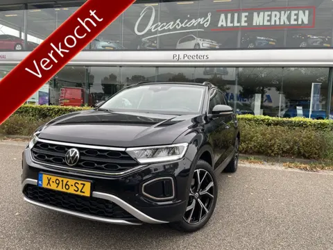 Volkswagen T-Roc 1.0 TSI Life Business Airco - cruise control -  parkeersensoren voor en achter - Na