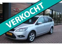 Ford Focus Wagon 1.8 Titanium Flexi Fuel