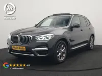 BMW X3 xDrive30e xLine Plug In Hybrid 293pk Dealer O.H PHEV | Trekhaak Af Fabriek | Panodak | Head U