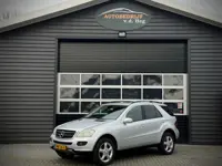 Mercedes-Benz M-klasse ML 280 CDI Grijs Kenteken