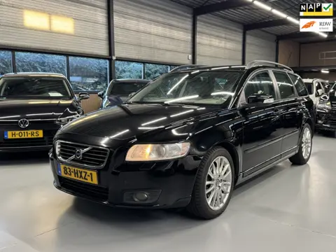 Volvo V50 2.0 Edition II 2009